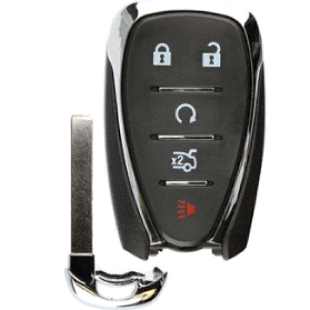 NEW 5B SMART KEY REMOTE FOB x2 FOR CHEVROLET HYQ4